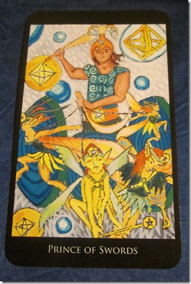 Rosetta Tarot